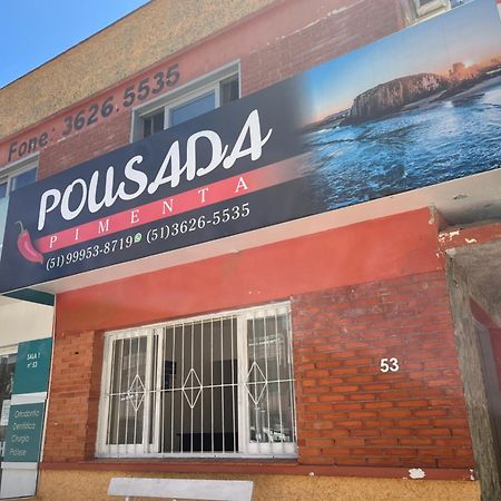 Pousada Pimenta 托雷斯 外观 照片