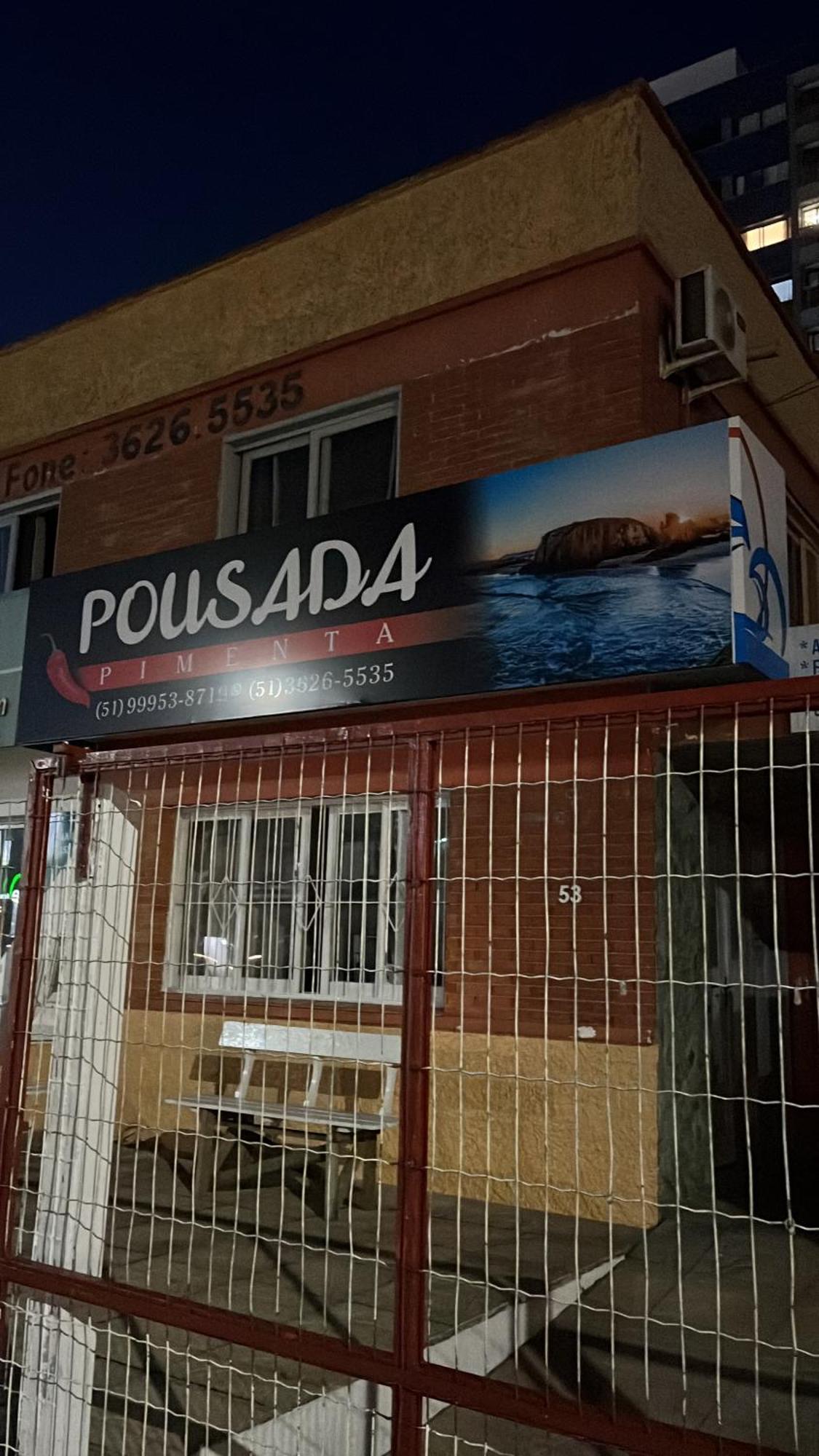 Pousada Pimenta 托雷斯 外观 照片