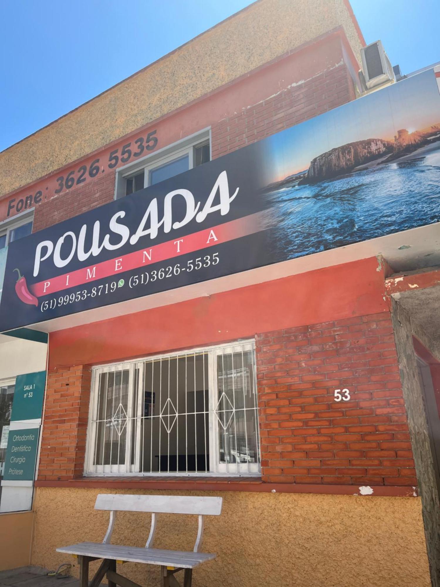 Pousada Pimenta 托雷斯 外观 照片